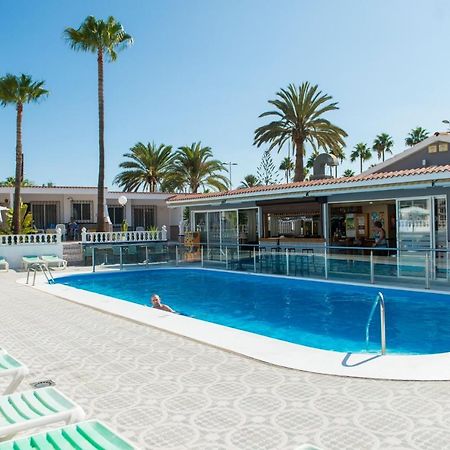 Bungalows San Valentin & Terraflor Park Aparthotel Πλάγια ντελ Ινγκλές Εξωτερικό φωτογραφία